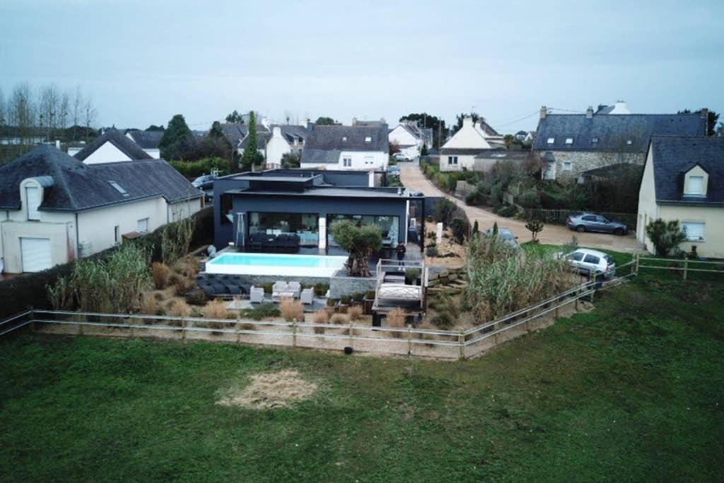 Le Luxury Appartement Séné Buitenkant foto