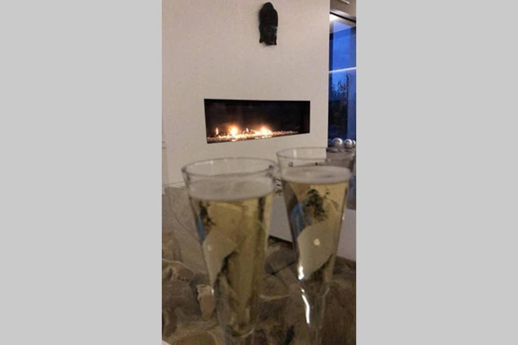 Le Luxury Appartement Séné Buitenkant foto