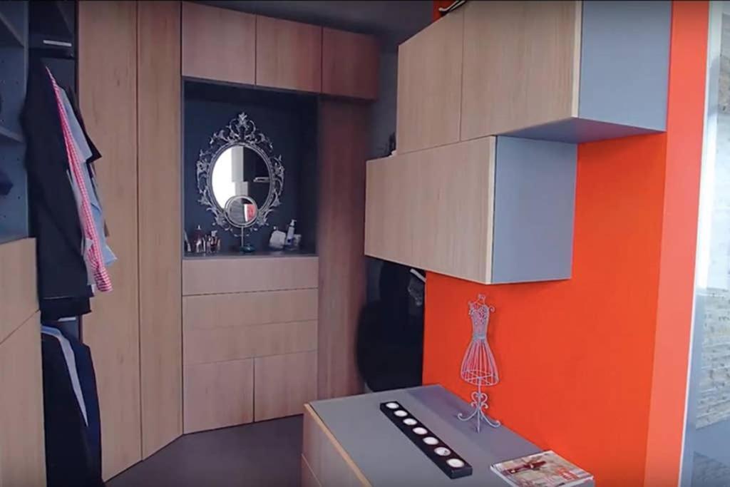 Le Luxury Appartement Séné Buitenkant foto